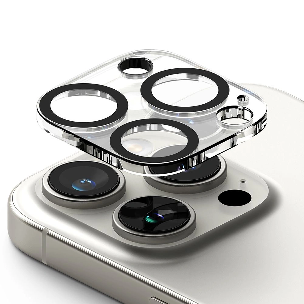 Ringke Camera Protector Apple iPhone 16 Pro / 16 Pro Max Clear [2 PACK]