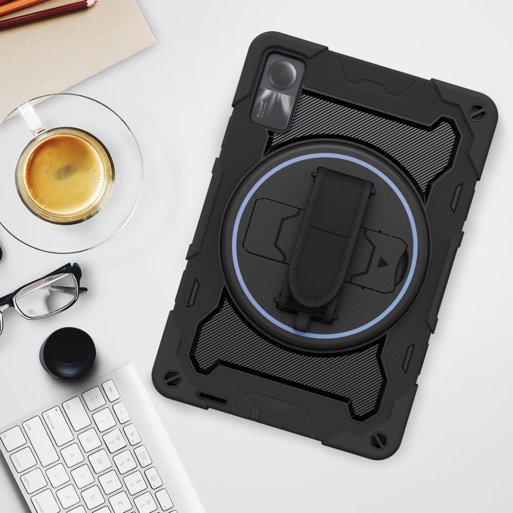 Tech-Protect Solid360 Xiaomi Redmi Pad SE 11.0 Black