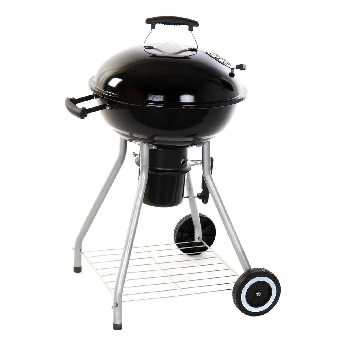 Grill DKD Home Decor RC-166570 70 x 58 x 102 cm 52,4 x 59 x 91,6 cm Czarny (70 x 58 x 102 cm)