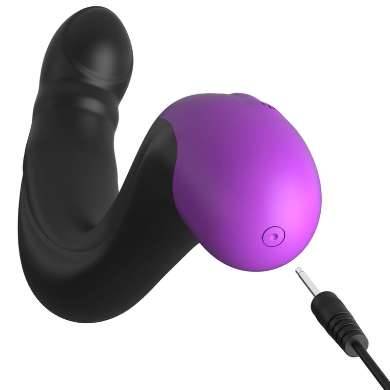 ANAL FANTASY ELITE COLLECTION - ANAL MASSAGER HYPER-PULSE POINT P