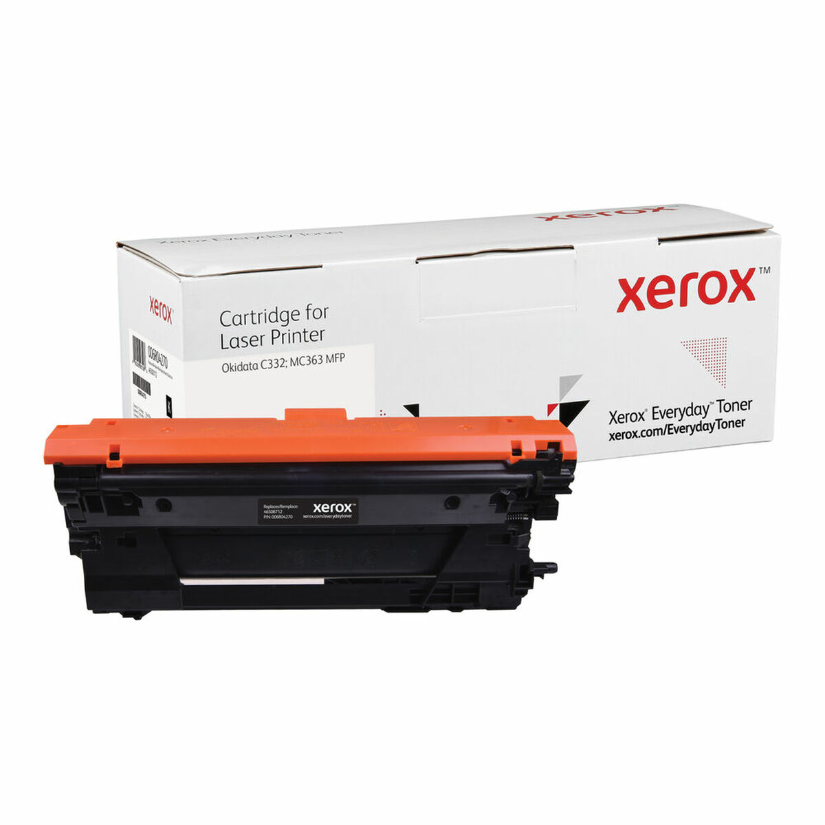 Kompatibel Toner Xerox 006R04270 Schwarz