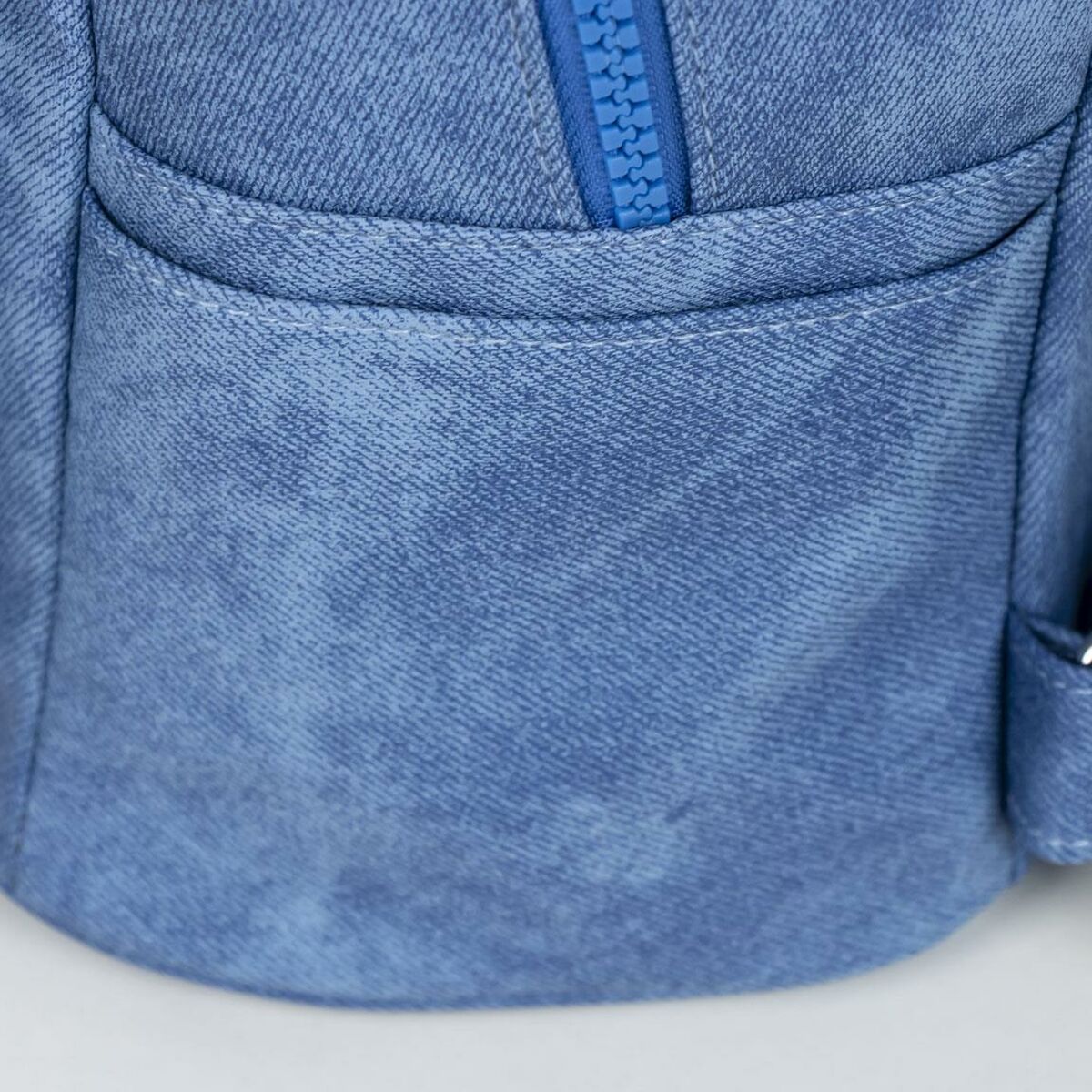 Casual Backpack Stitch Blue Casual Backpack Stitch Blue