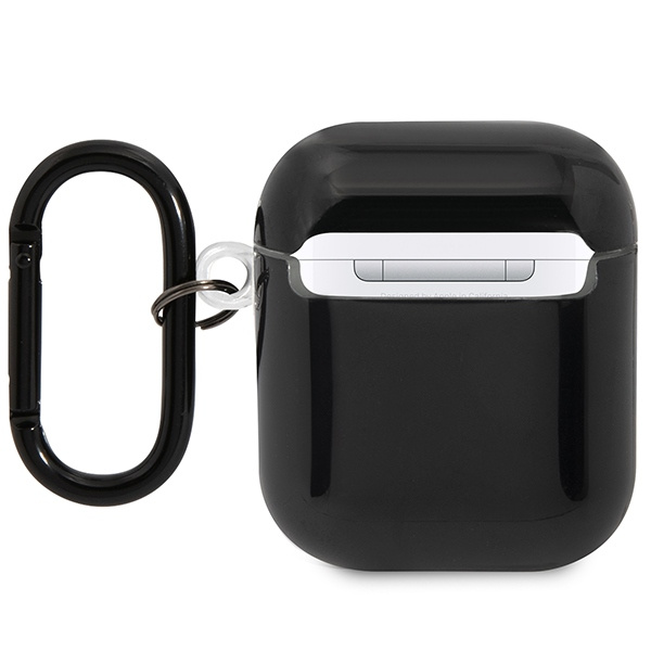 BMW BMA222SWTK Apple AirPods 2/1 black Multiple Colored Lines