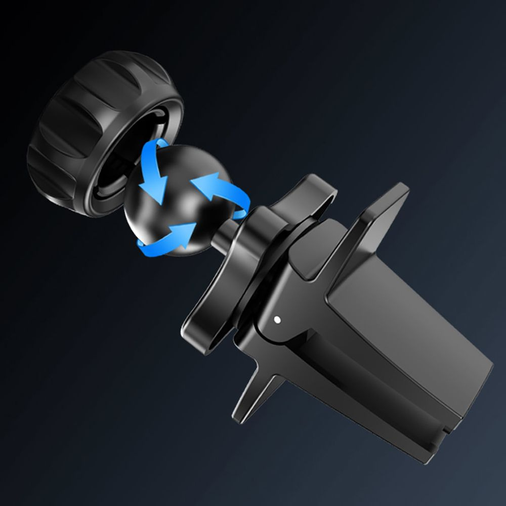 Tech-protect Cw19 Magnetic Magsafe Vent Car Mount Black