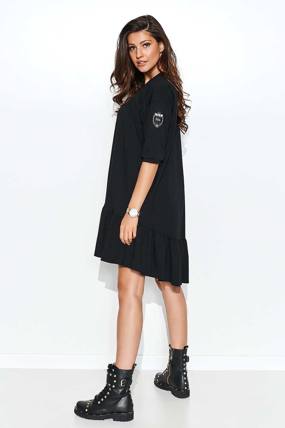 Daydress model 162662 Numinou  black