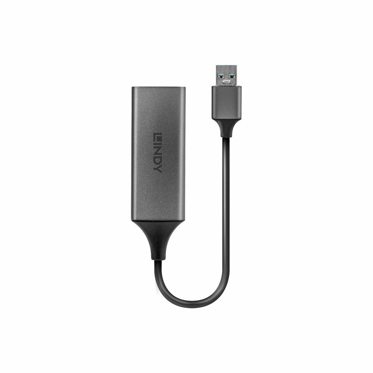 Adapter Ethernet na USB LINDY 43298