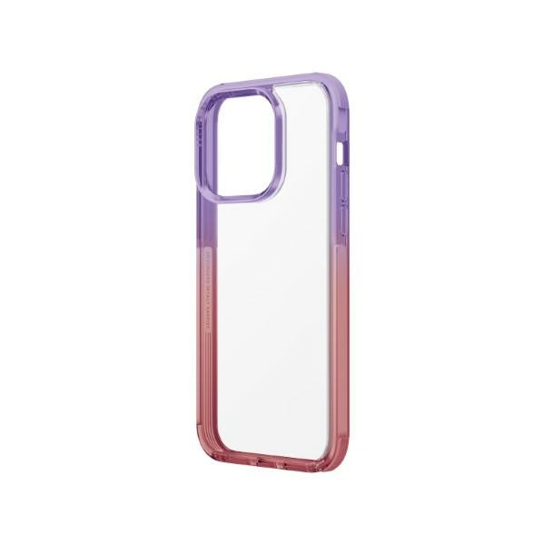 UNIQ Combat Duo Apple iPhone 14 Pro lilac lavender-pink