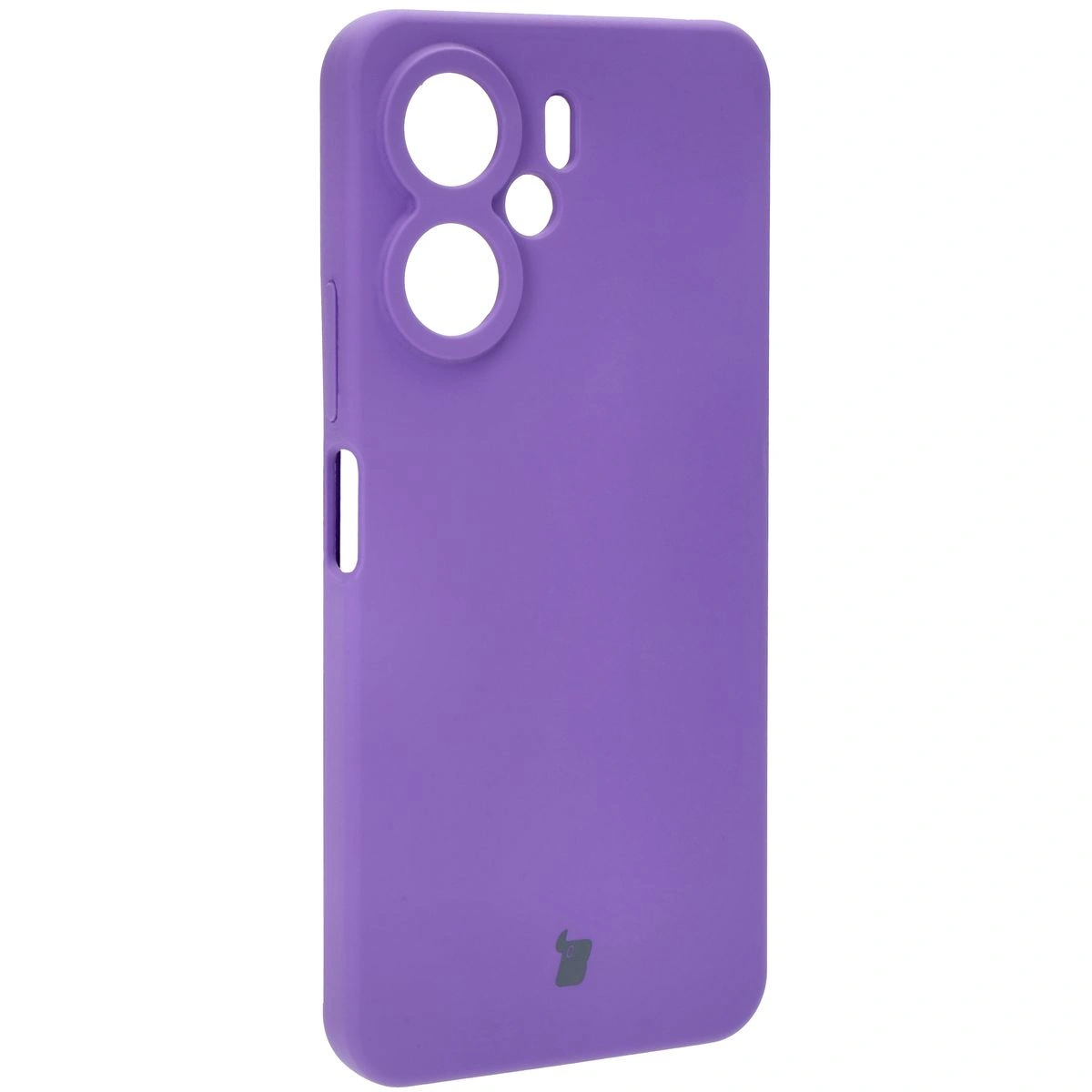Bizon Soft Case Xiaomi Redmi 13C 4G / Xiaomi Redmi 13C 5G / Xiaomi Poco C65 purple