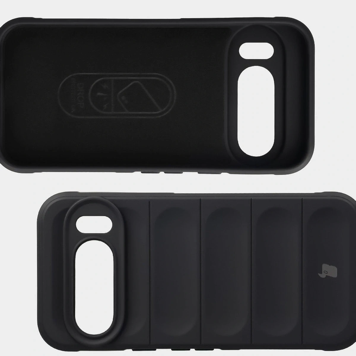 Pancerne etui Bizon Case Tur do Google Pixel 10 / 10 Pro czarne