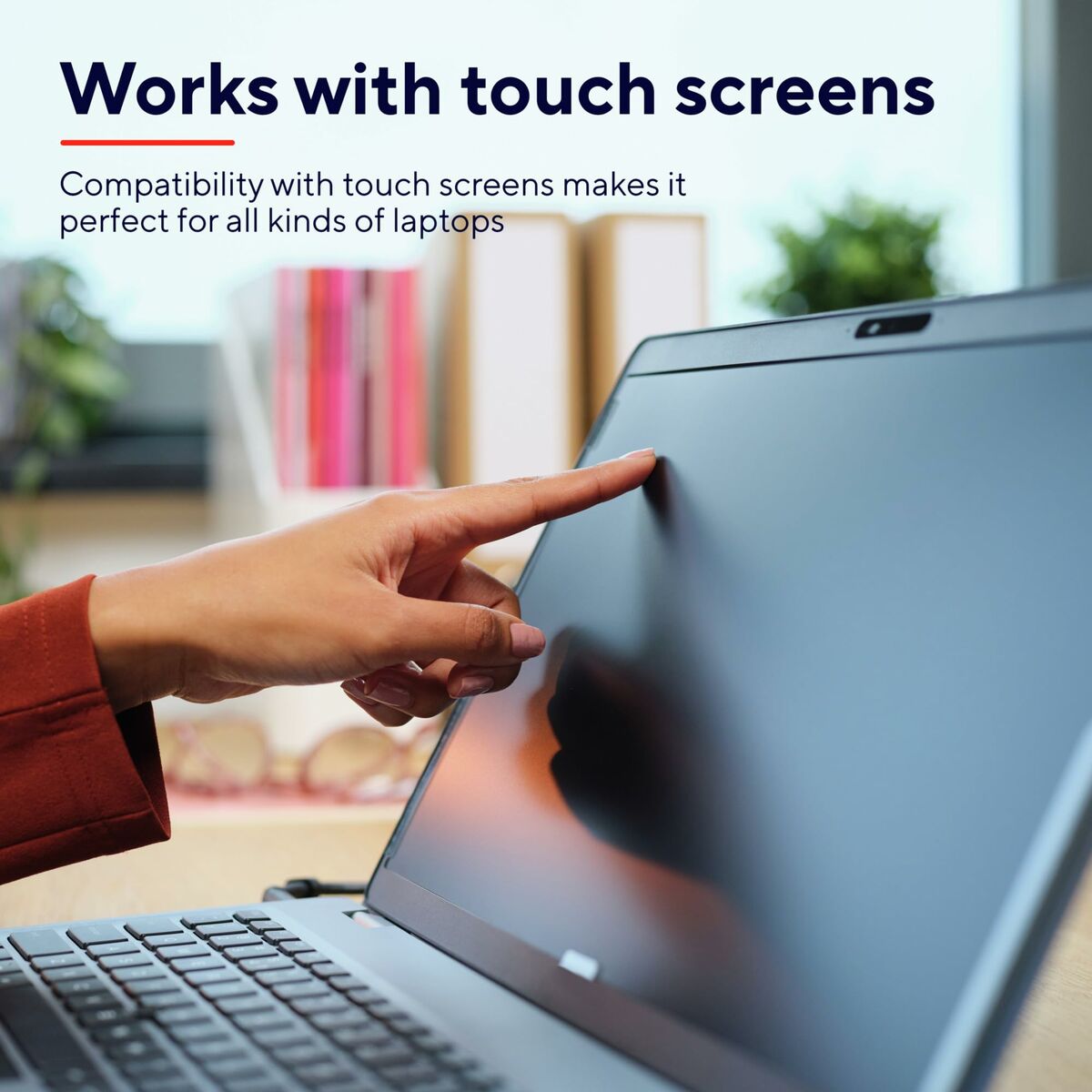 Privacy Filter for Monitor Trust 25195 15,6" Privacy Filter for Monitor Trust 25195 15,6"