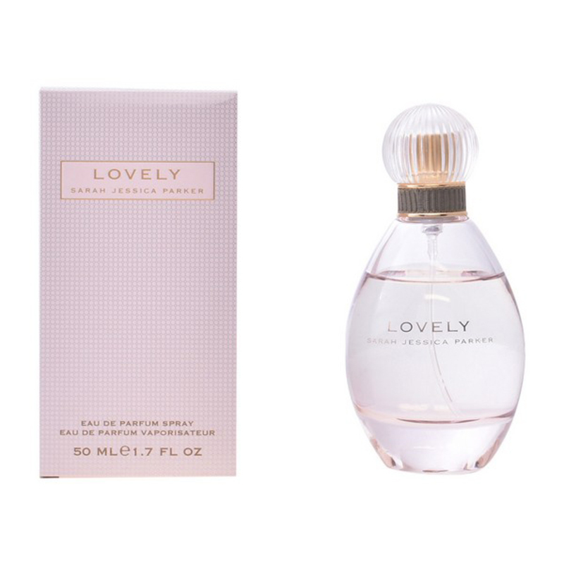Women's Perfume Sarah Jessica Parker EDP Lovely (50 ml)