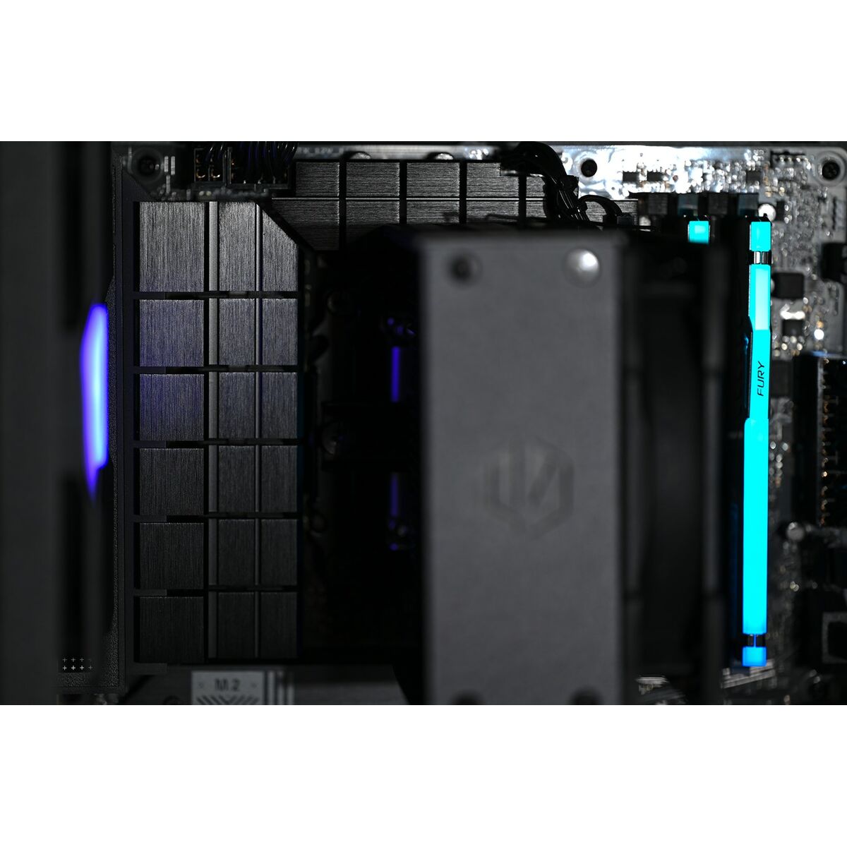 Desktop PC Actina KOMACNGIP0171 Intel Core i5-14400F 32 GB RAM 1 TB SSD Desktop PC Actina KOMACNGIP0171 Intel Core i5-14400F 32 GB RAM 1 TB SSD