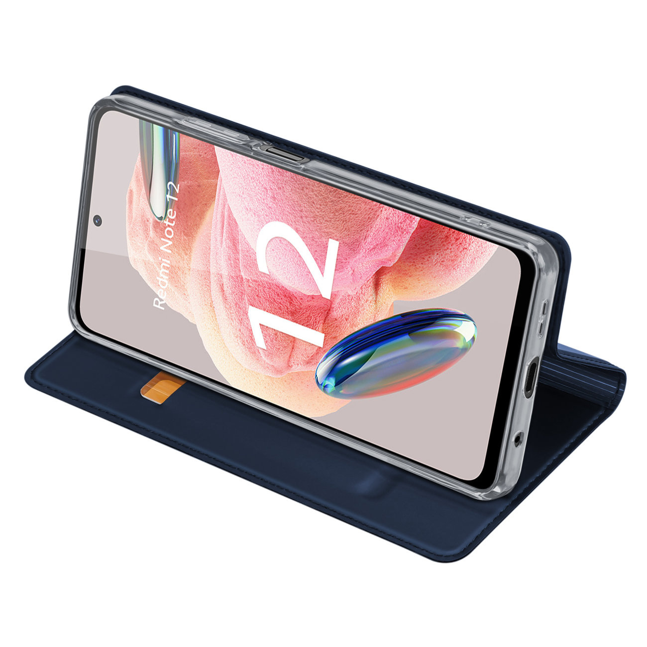 Dux Ducis Skin Pro Xiaomi Redmi Note 12 blue
