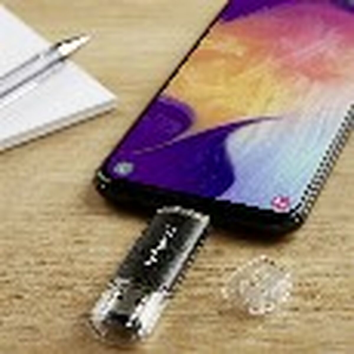 USB stick INTENSO Anthracite 128 GB 128 GB SSD USB stick INTENSO Anthracite 128 GB 128 GB SSD