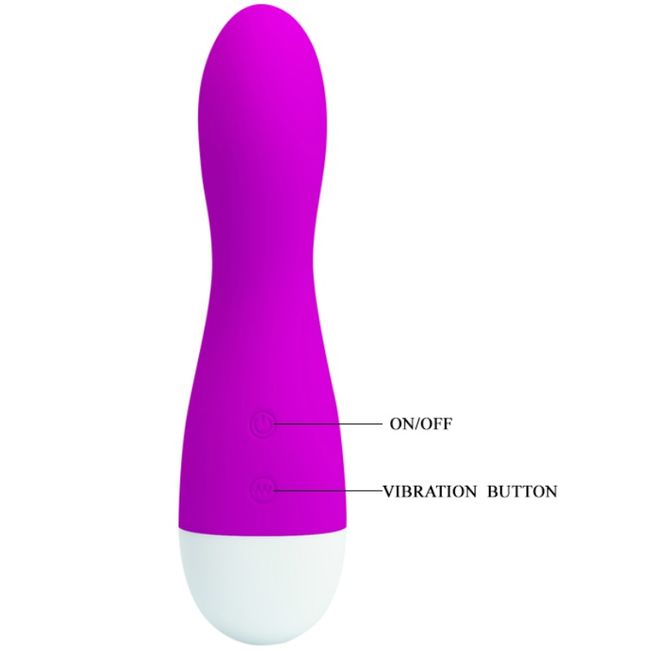 PRETTY LOVE SMART KYLE VIBRATOR 30 FUNCTIONS