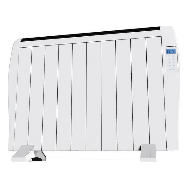 Digital Heater (10 chamber) Cecotec Ready Warm 2000 Thermal 1500W White 1500 W