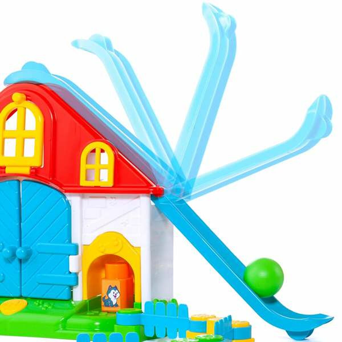 Playset Moltó 38 Pieces Farm Sound Playset Moltó 38 Pieces Farm Sound