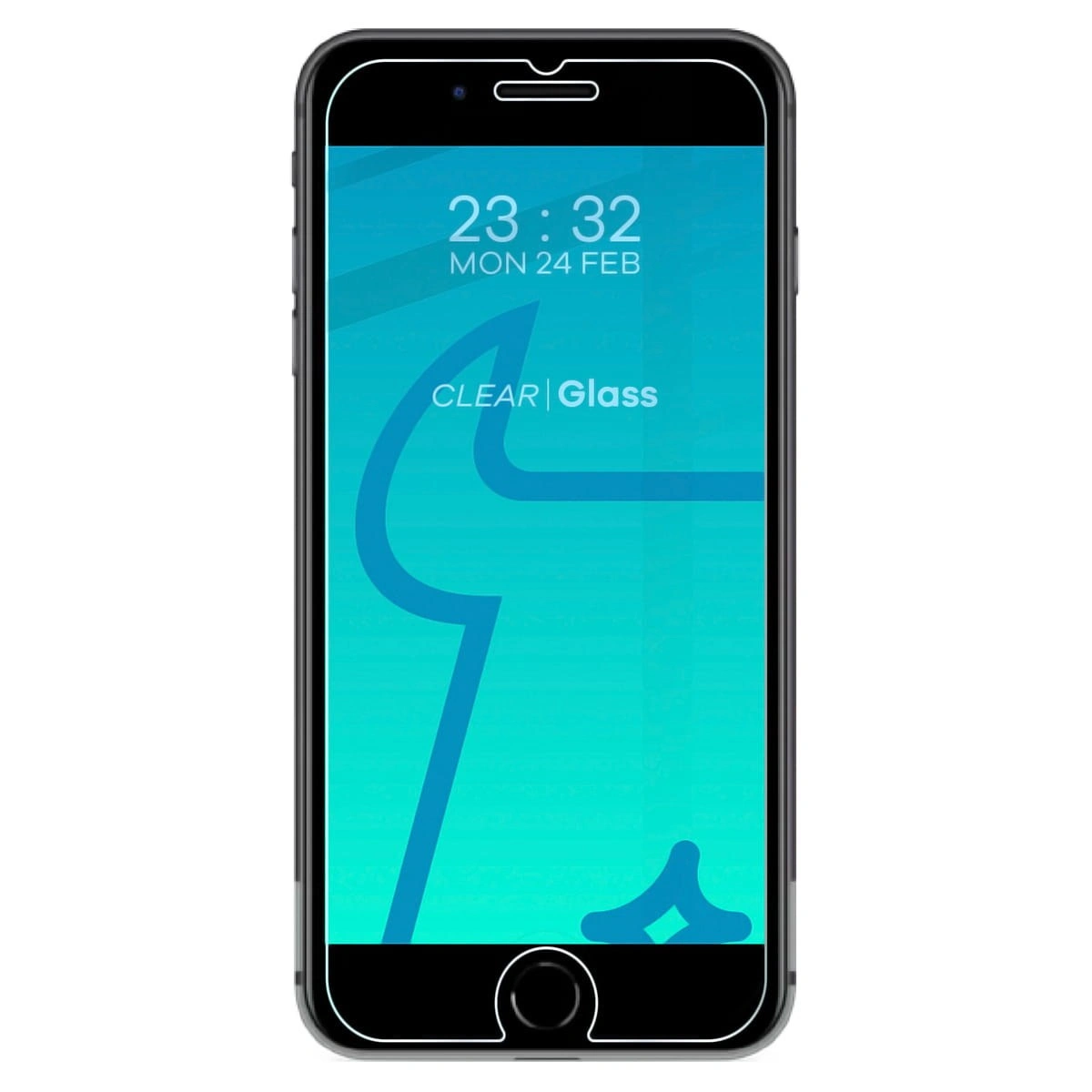 Bizon Glass Clear Apple iPhone SE 2022 / 2020 / 8 / 7