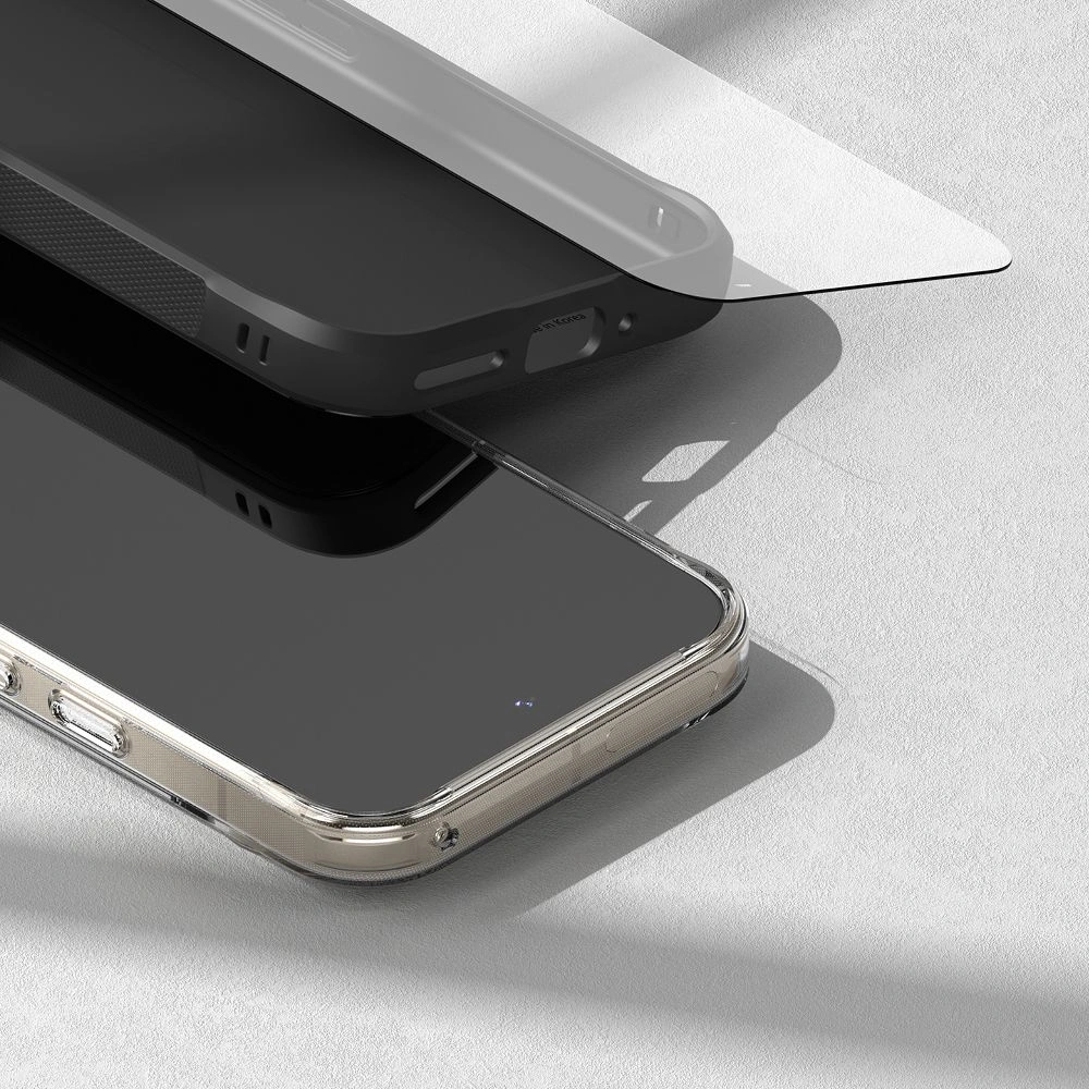 Ringke Easy Slide Google Pixel 9 / 9 Pro Clear [2 PACK]