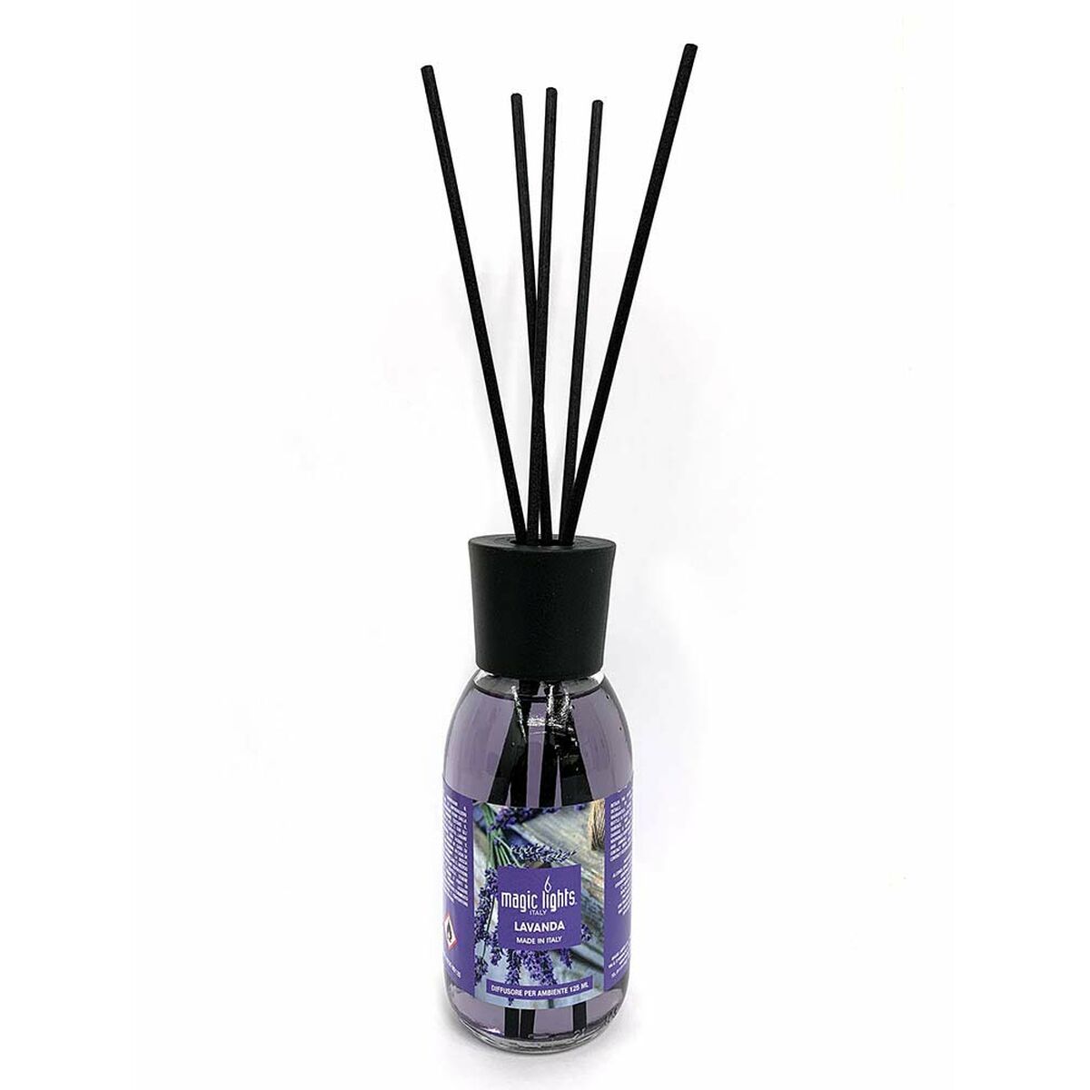Odświeżacz pachnące patyczki Magic Lights Lawenda (125 ml)
