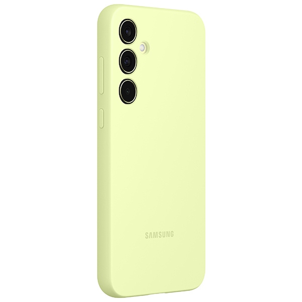 Samsung EF-PA356TMEGWW Samsung Galaxy A35 5G Silicone Cover lime