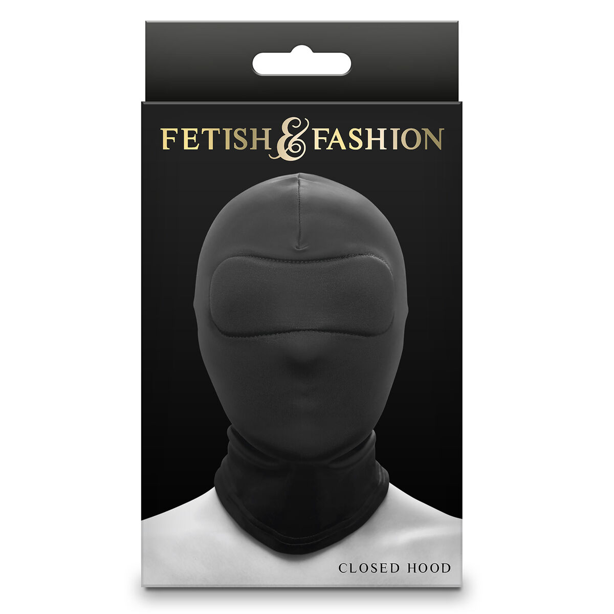 Mask NS Novelties Fetish & Fashion Black