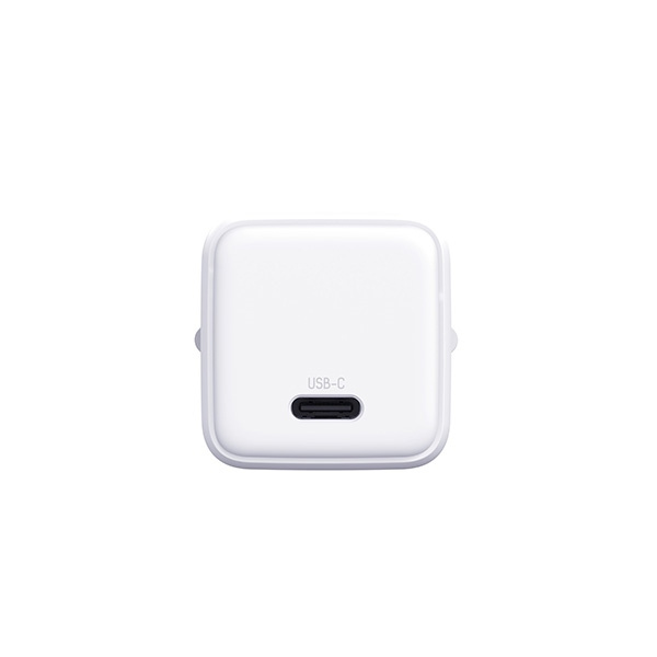 3MK Hyper Charger PD 25W white + USB-C / USB-C cable
