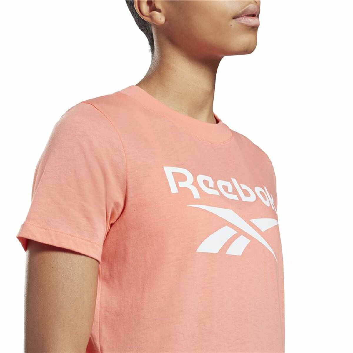 T-shirt Reebok Identity Logo