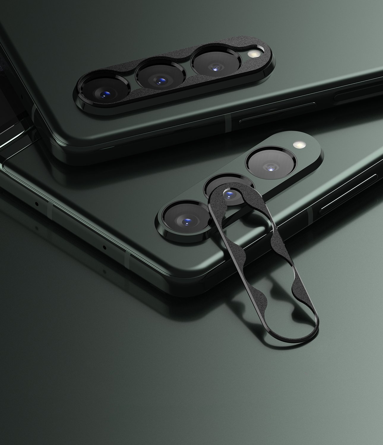 Ringke Camera Styling Samsung Galaxy Z Fold 3 Black