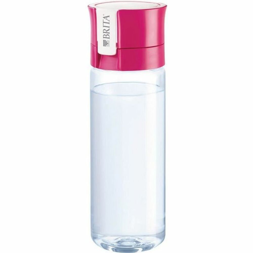 Water bottle Brita S1184 Red Filter 600 ml