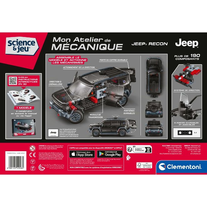 Robot Clementoni Robot Clementoni