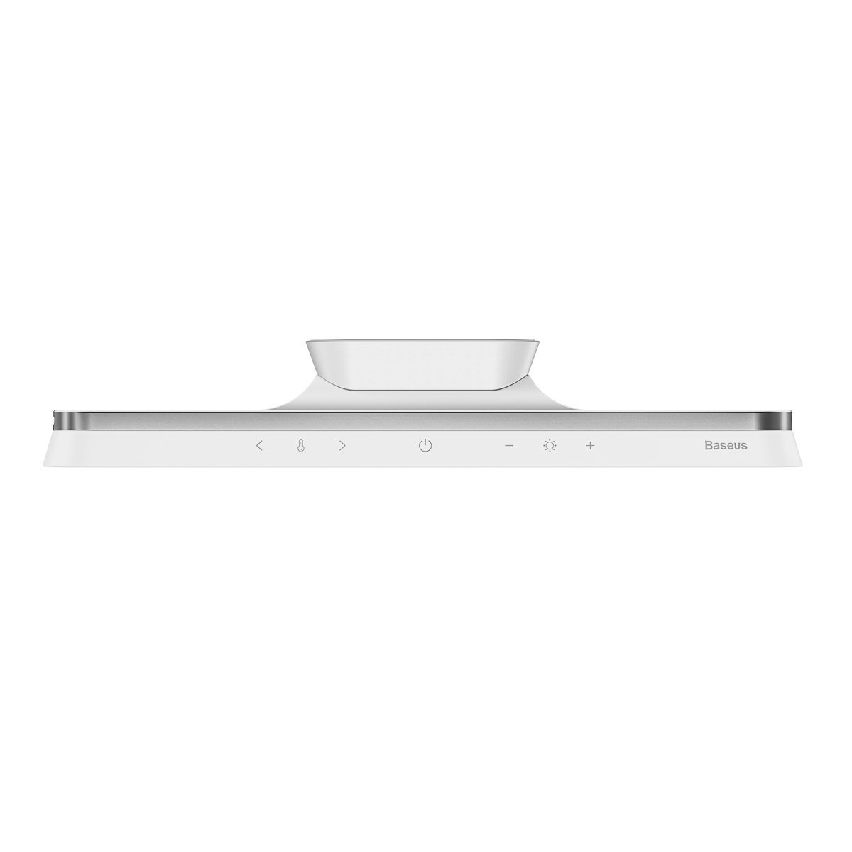 Baseus Magnetic Stepless Lamp Pro, with a touch panel (white)