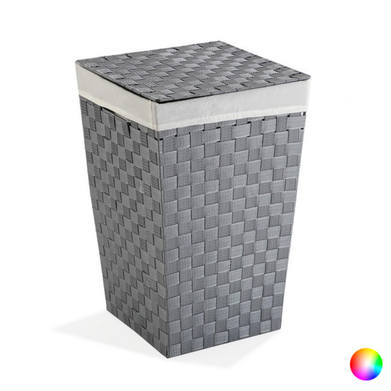 Laundry Basket Textile (33 x 52 x 33 cm)