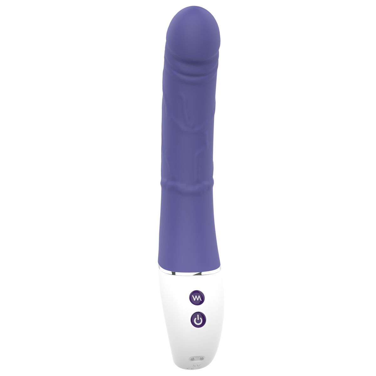 G-Spot Vibrator Dream Toys Essentials Purple