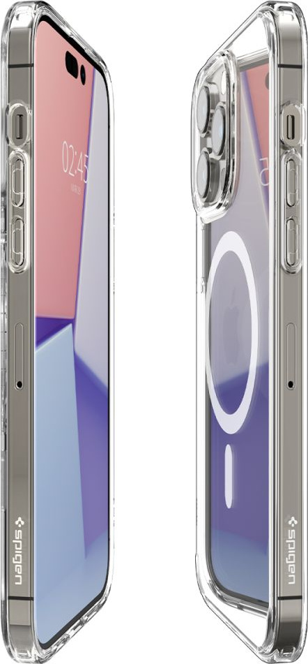 Spigen Ultra Hybrid Mag MagSafe Apple iPhone 14 Pro White