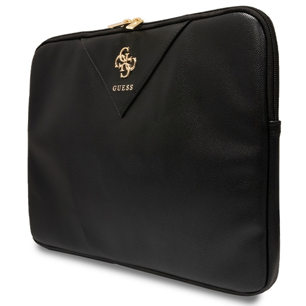 Guess Sleeve GUCS14ZPGSTEGK 14" Triangle 4G black