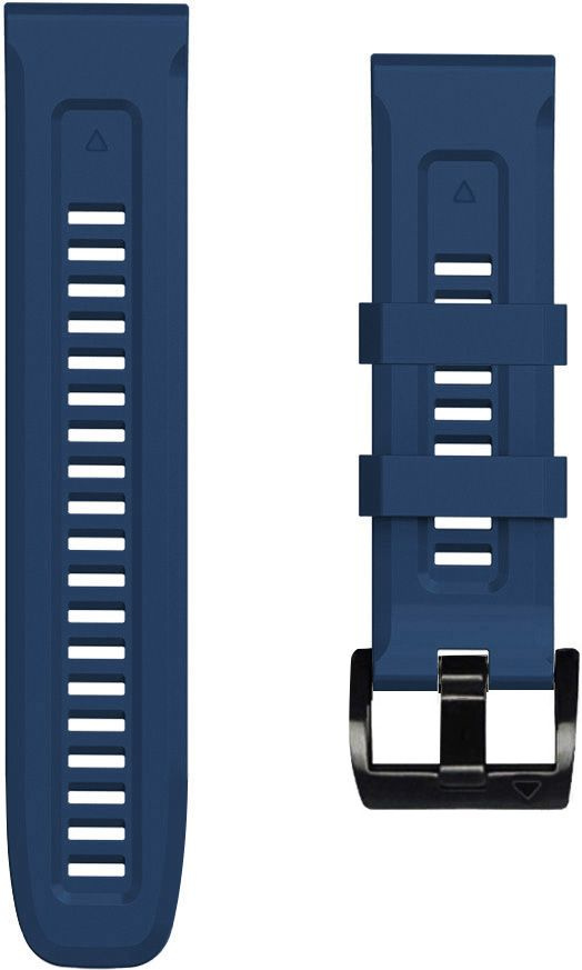 Tech-Protect Iconband Garmin Fenix 3/3 HR/5X/5X Plus/6X/6X Pro/7X Navy Blue