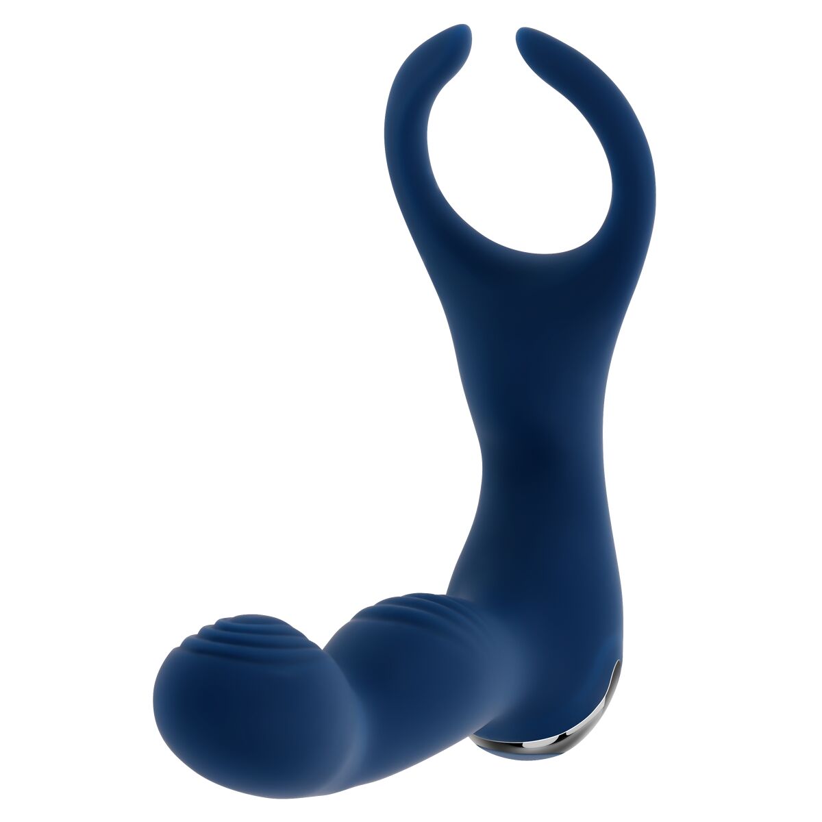 Anal Vibrator Evolved Zero Tolerance Blue Anal Vibrator Evolved Zero Tolerance Blue
