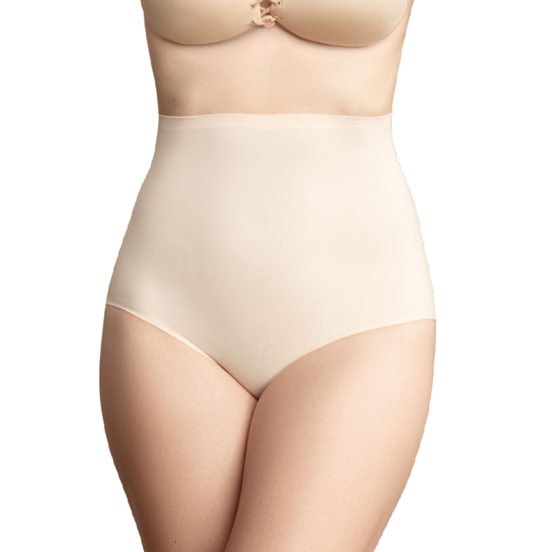 BYE BRA PADDED PANTIES HIGH WAIST L
