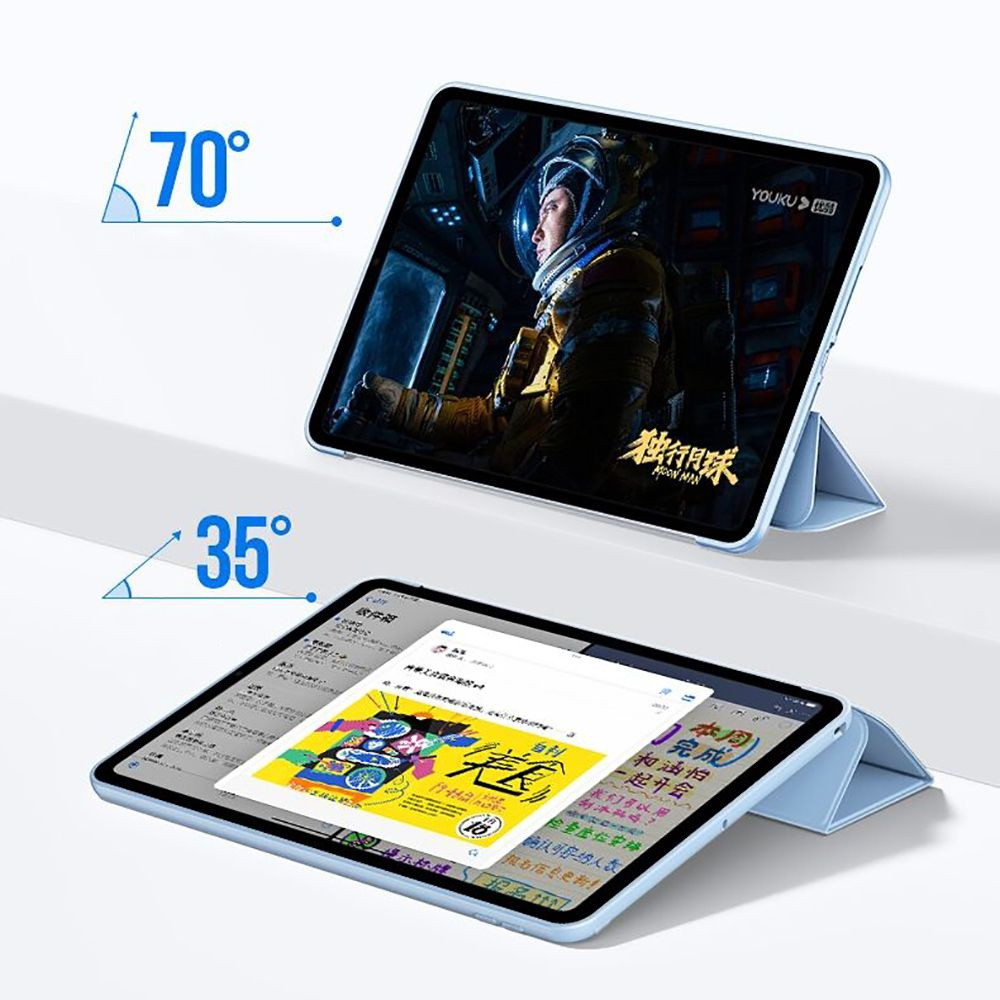 Tech-Protect Smartcase Apple iPad 10.9 2022 (10 gen) Matcha Green
