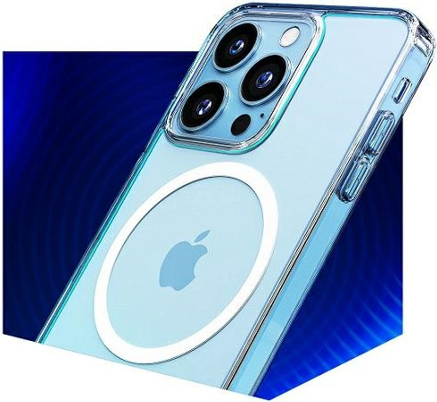 3MK MagCase Apple iPhone 12/12 Pro clear