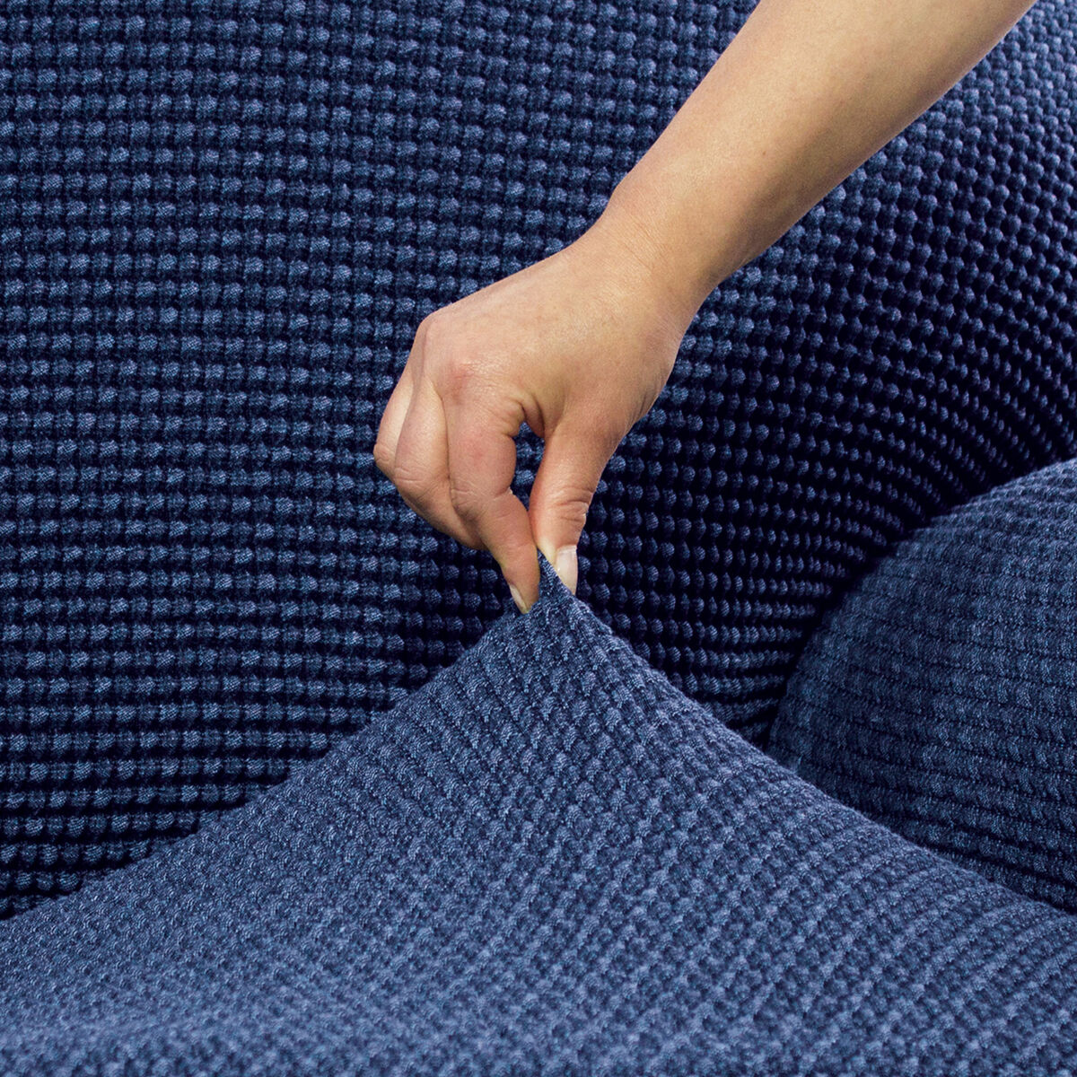 Cover for chaise longue with long right arm Sofaskins NIAGARA 210 - 340 cm Cover for chaise longue with long right arm Sofaskins NIAGARA 210 - 340 cm