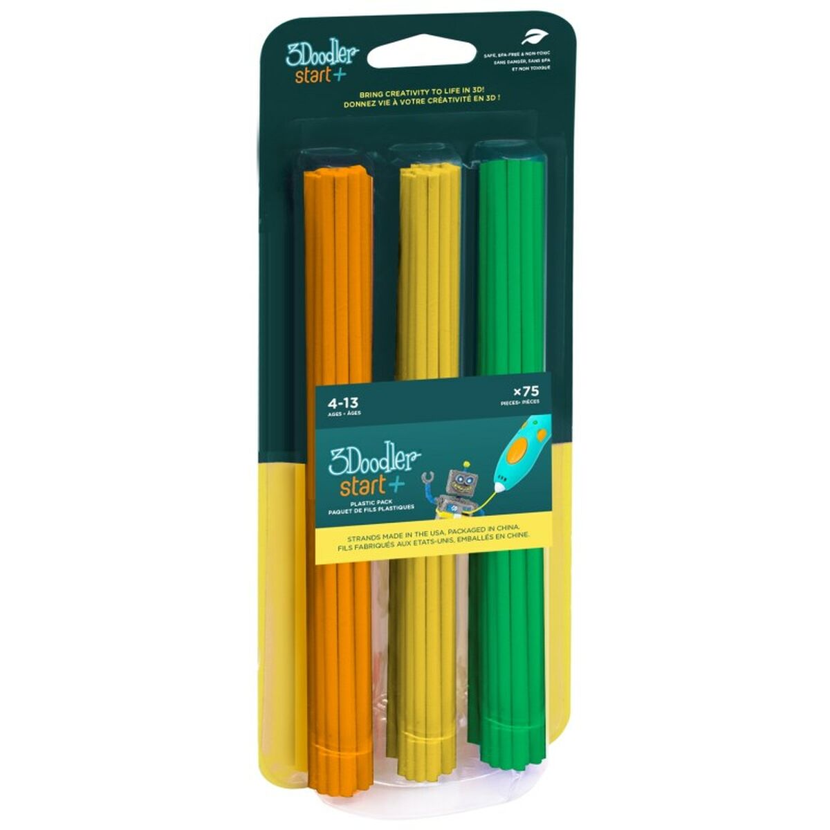 Thread bobbin support 3Doodler 3DS-ECO-MIX2-75