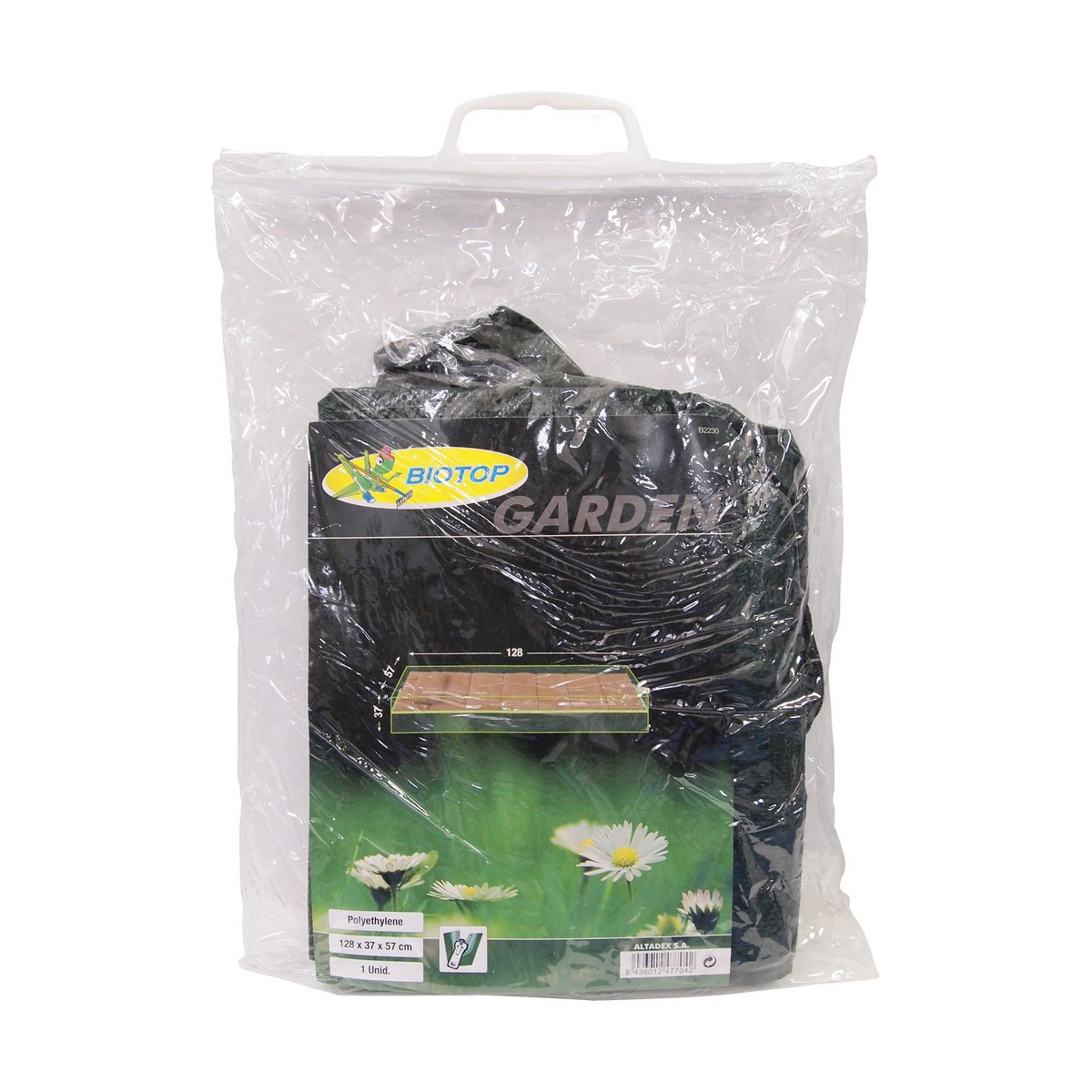 Planter with Dish Altadex Airbed/mat