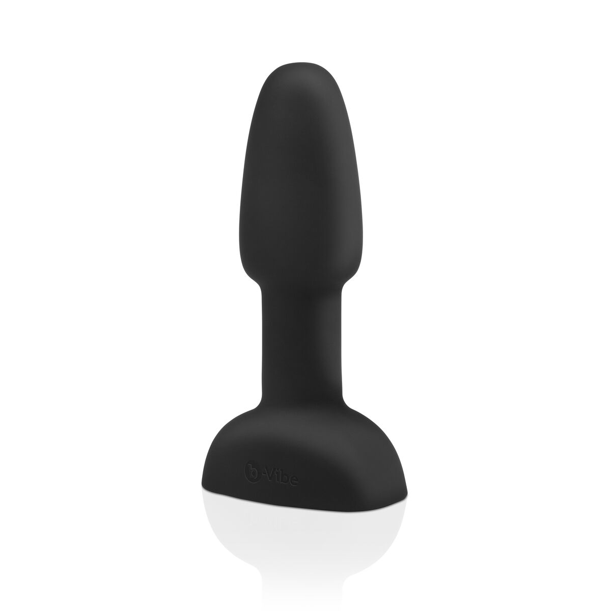 Small Black Anal Rimming Plug B-Vibe 81454 Black Small Black Anal Rimming Plug B-Vibe 81454 Black