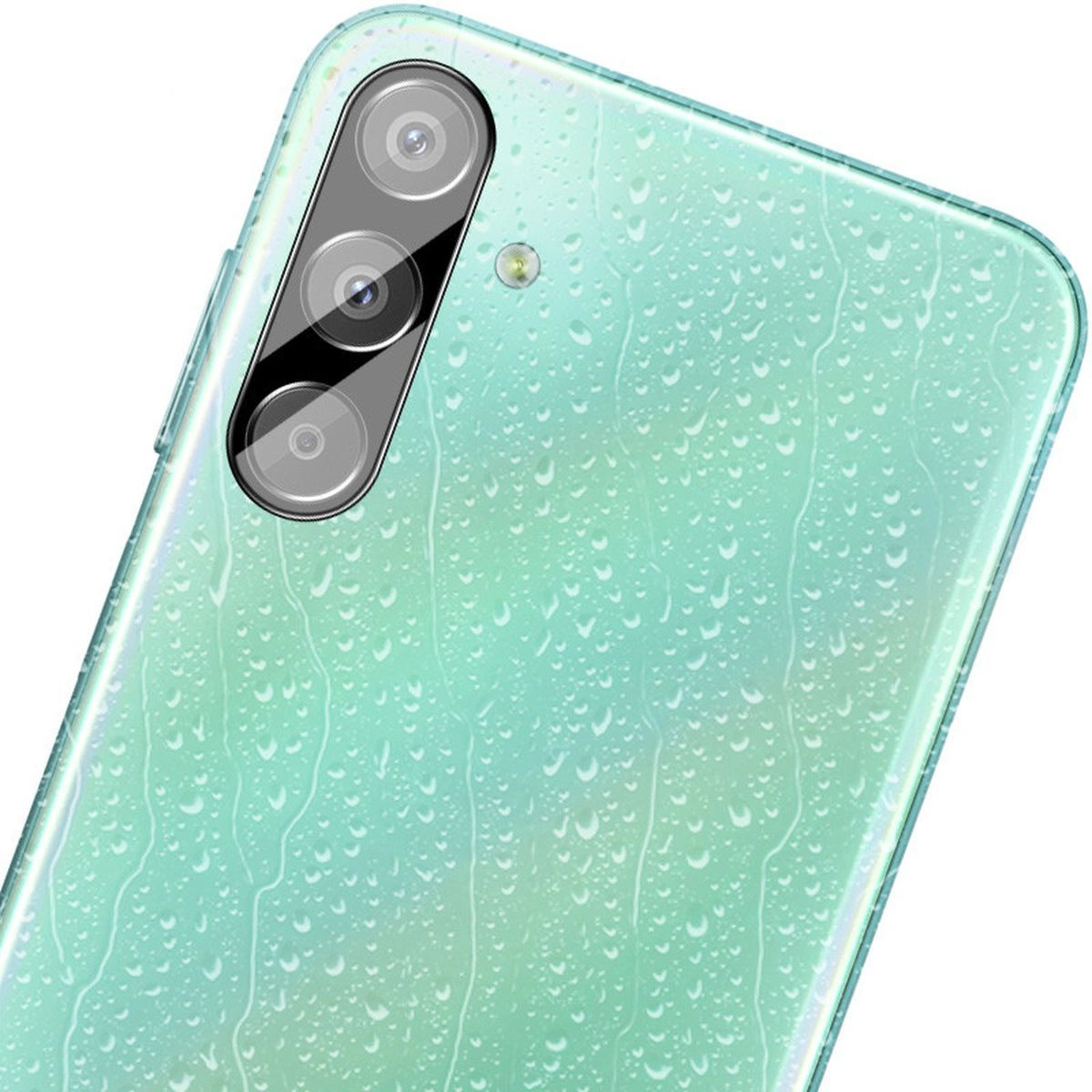 Bizon Glass Lens Samsung Galaxy M35 5G [2 PACK]