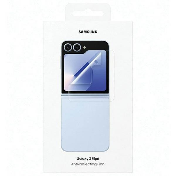Samsung EF-UF741CTEGWW Galaxy Z Flip 6 Front Protection Film