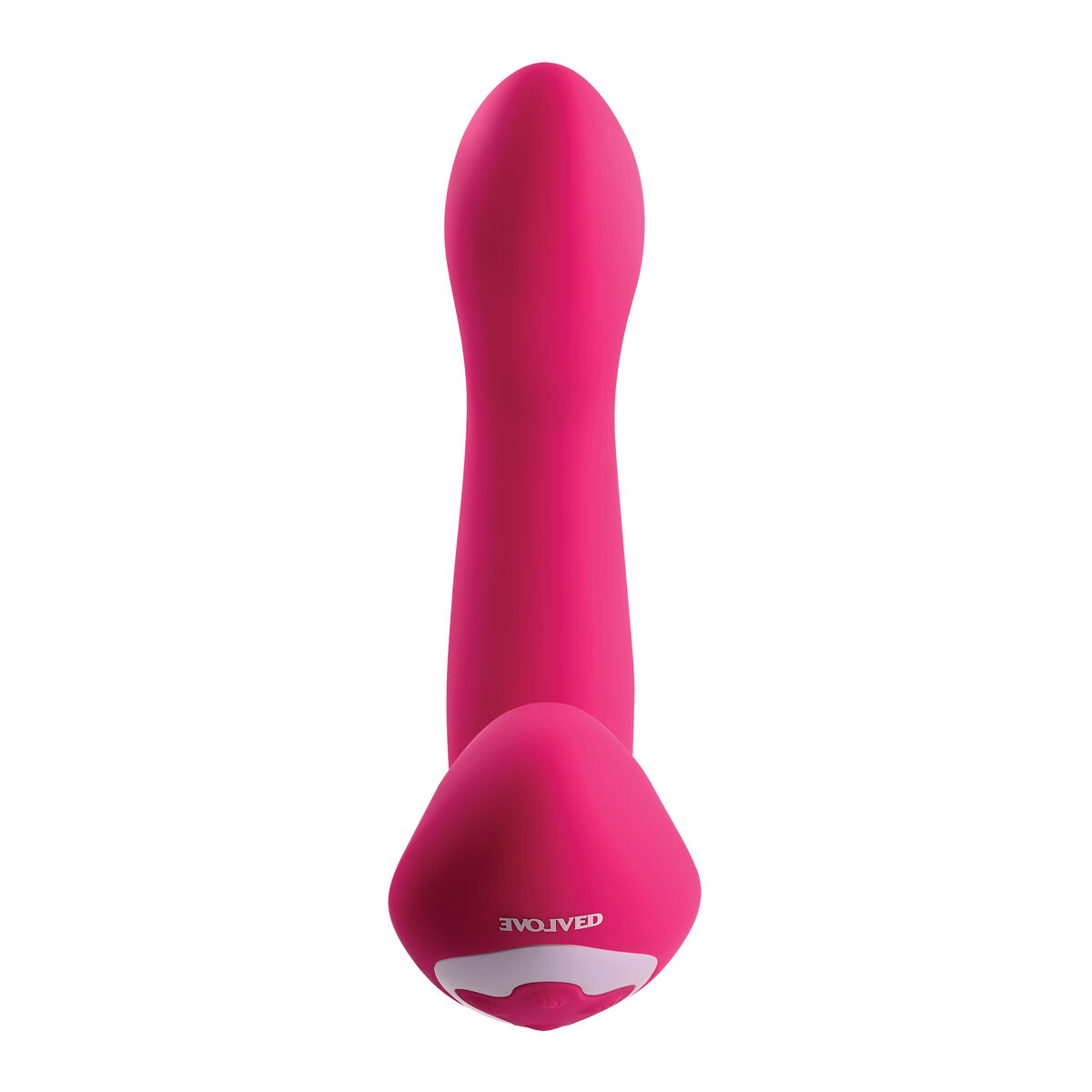 G-Spot Vibrator Evolved Buck Wild Pink G-Spot Vibrator Evolved Buck Wild Pink