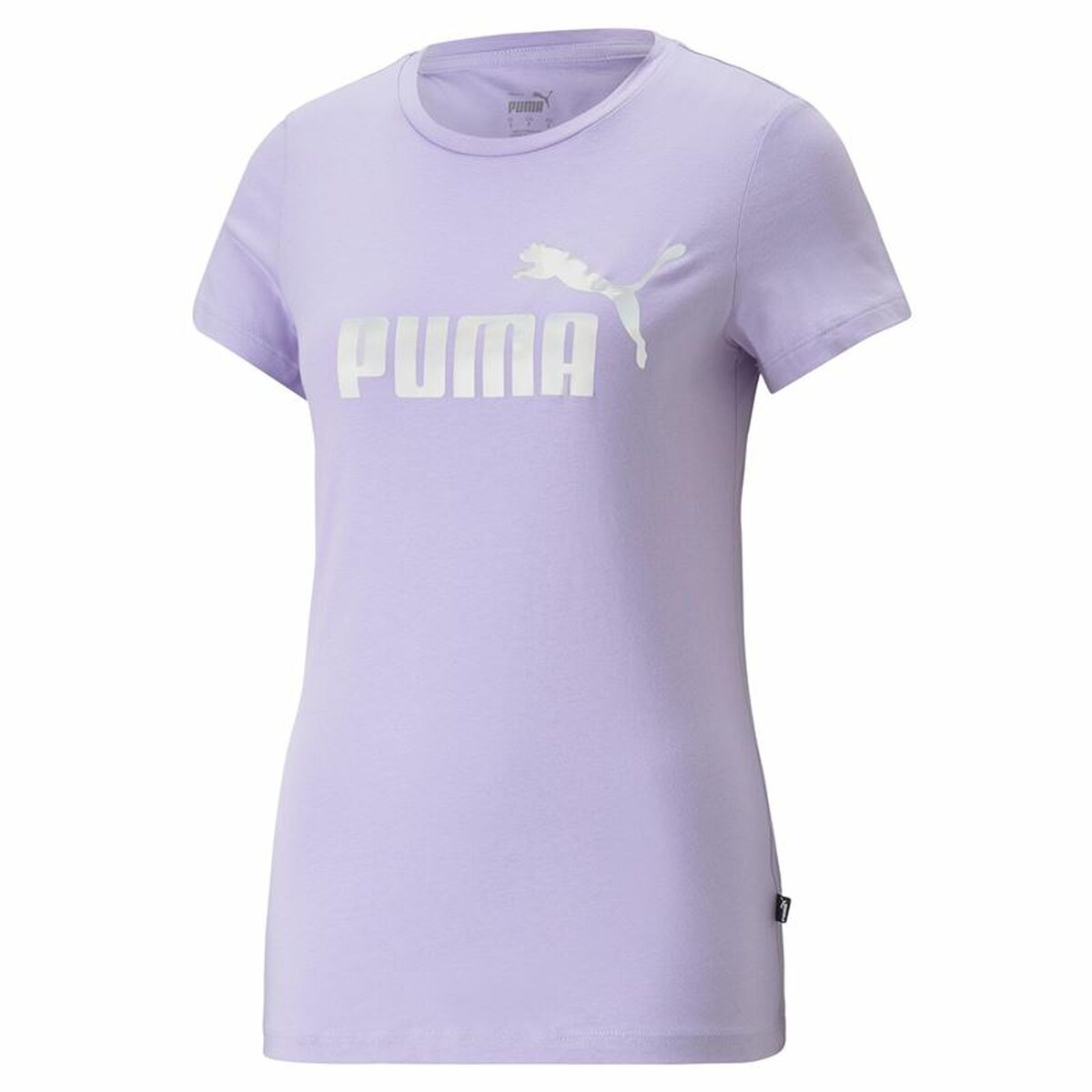 T-shirt Puma Ess+ Nova Shine  Lavendar