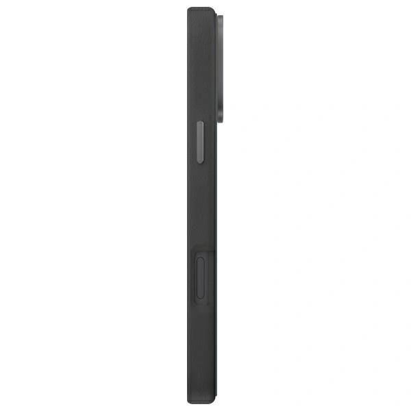 UNIQ Lyden DS Apple iPhone 16 Pro Magclick Charging washed blue-black